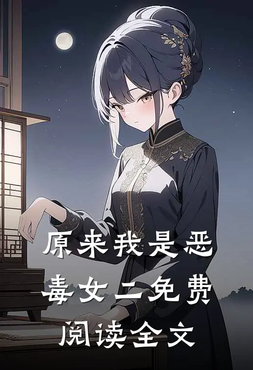 原来我是恶毒女二免费阅读全文