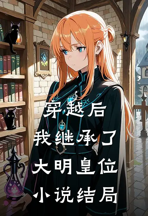 穿越后,我继承了大明皇位结局