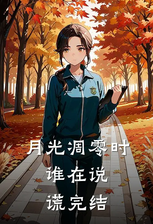 月光凋零时，谁在说谎完结