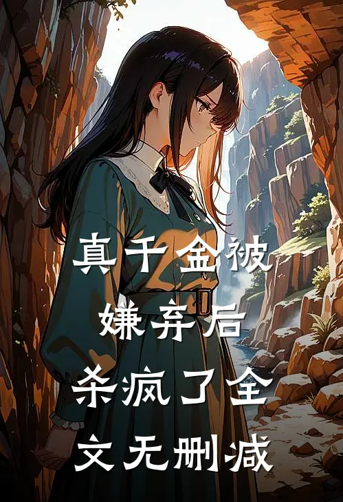 真千金被嫌弃后,杀疯了全文无删减