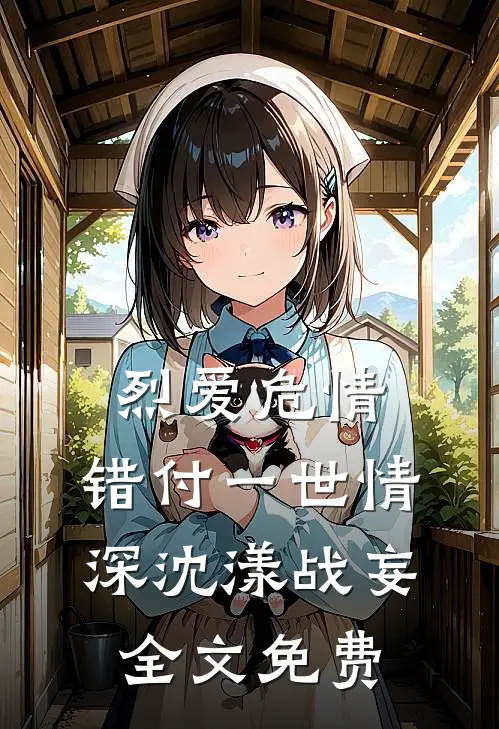 烈爱危情：错付一世情深沈漾战妄全文免费