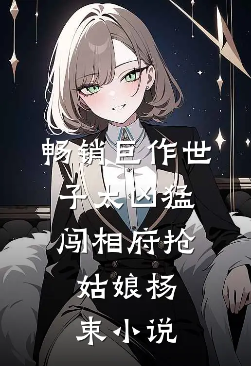 畅销巨作世子太凶猛:闯相府抢姑娘杨束小说