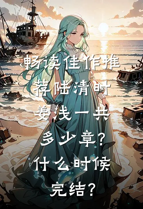 畅读佳作推荐陆清时姜浅一共多少章?什么时候完结?
