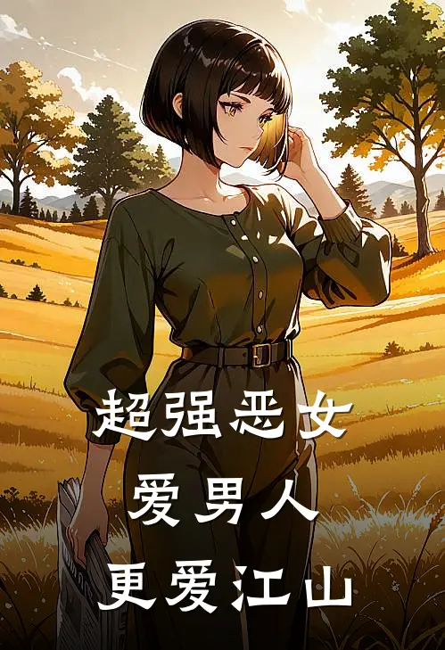 超强恶女：爱男人，更爱江山