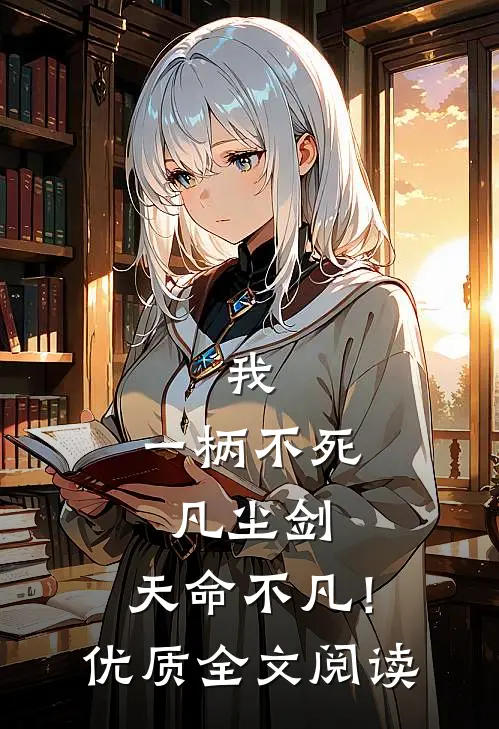 我,一柄不死凡尘剑,天命不凡!优质全文阅读免费