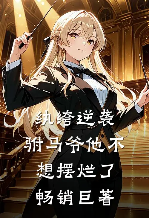 纨绔逆袭：驸马爷他不想摆烂了畅销巨著