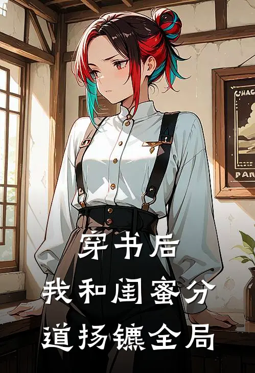 穿书后,我和闺蜜分道扬镳全局