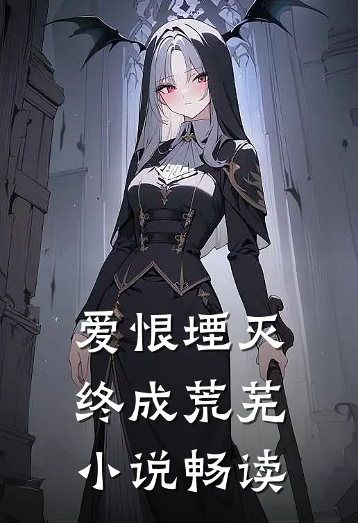 爱恨堙灭，终成荒芜小说畅读
