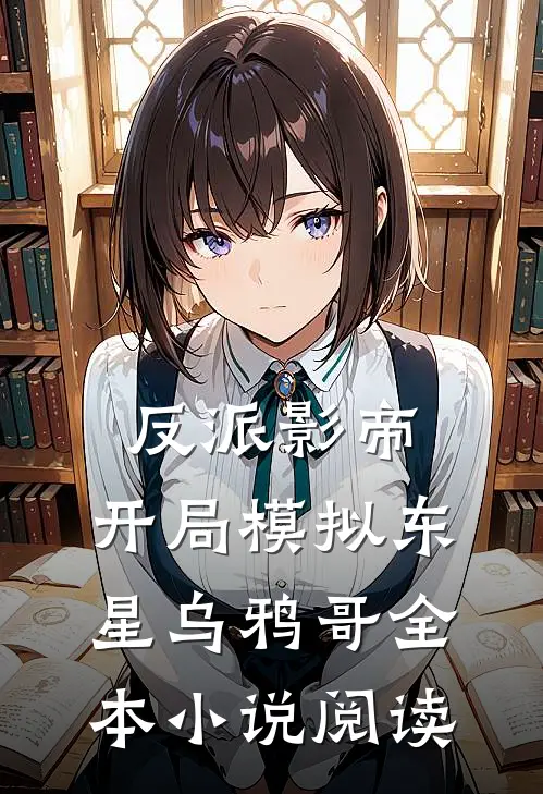 反派影帝：开局模拟东星乌鸦哥全本小说阅读