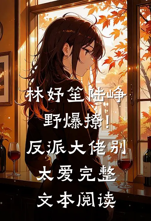 林妤笙陆峥野(爆撩!反派大佬别太爱)完整文本阅读