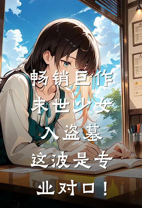 畅销巨作末世少女入盗墓，这波是专业对口！