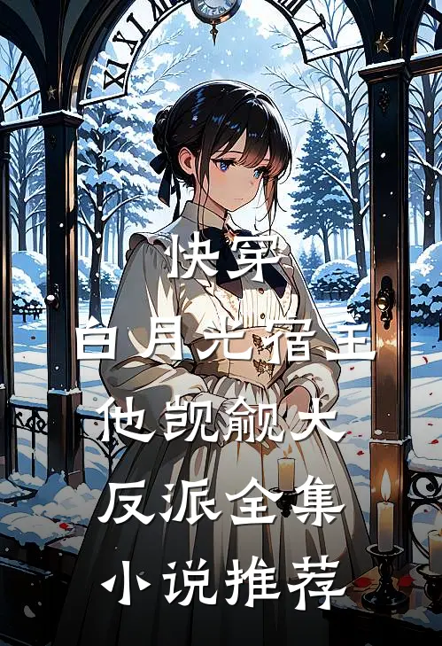 快穿白月光宿主他觊觎大反派全集推荐免费阅读