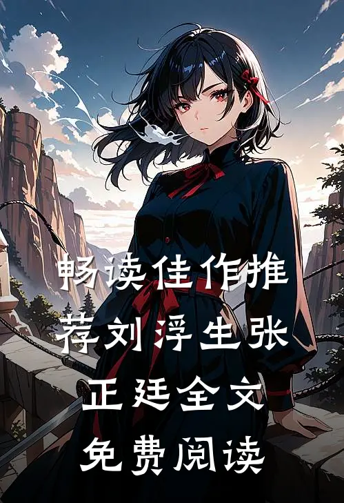 畅读佳作推荐刘浮生张正廷全文免费阅读