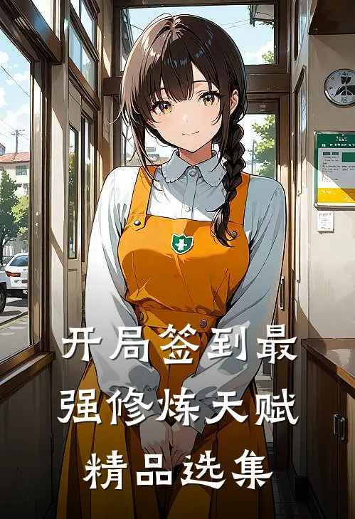 开局签到最强修炼天赋精品选集