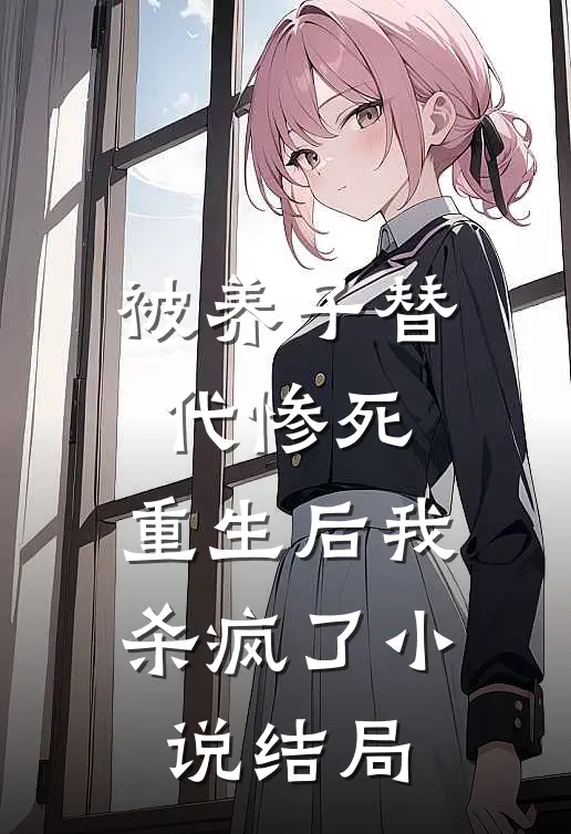 被养子替代惨死,重生后我杀疯了结局