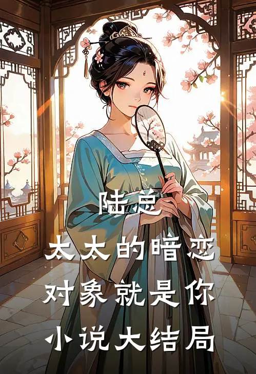陆总,太太的暗恋对象就是你大结局免费阅读