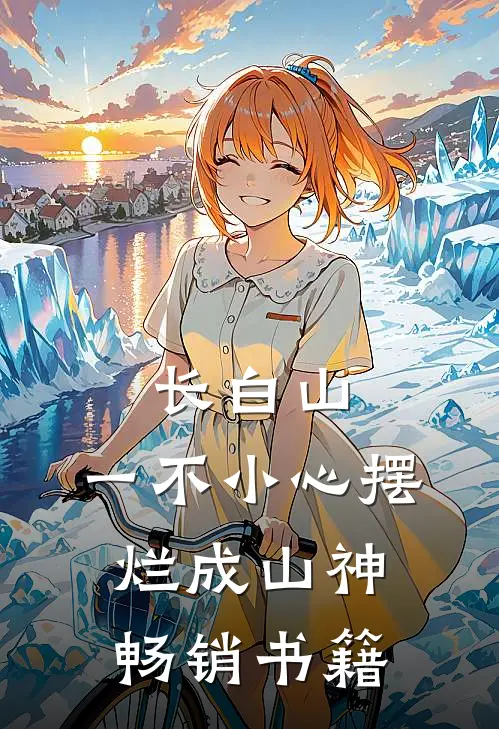长白山：一不小心摆烂成山神畅销书籍