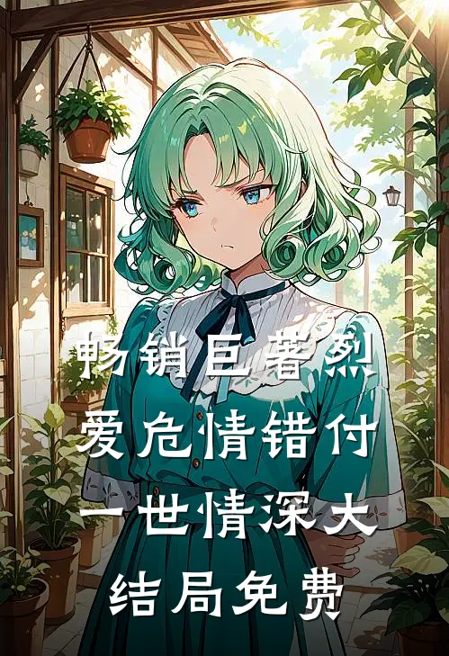 畅销巨著烈爱危情错付一世情深大结局免费
