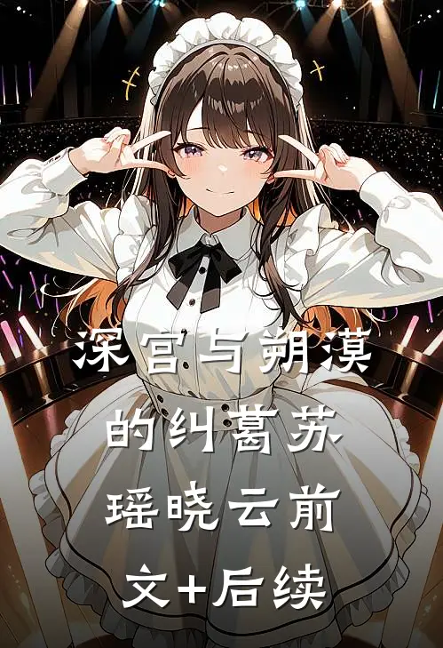 深宫与朔漠的纠葛苏瑶晓云前文+后续