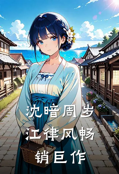 沈暗周岁江律风畅销巨作