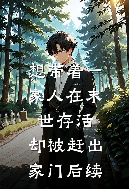 想带着一家人在末世存活,却被赶出家门后续