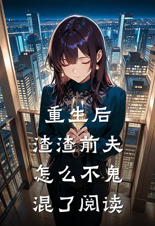 重生后,渣渣前夫怎么不鬼混了阅读