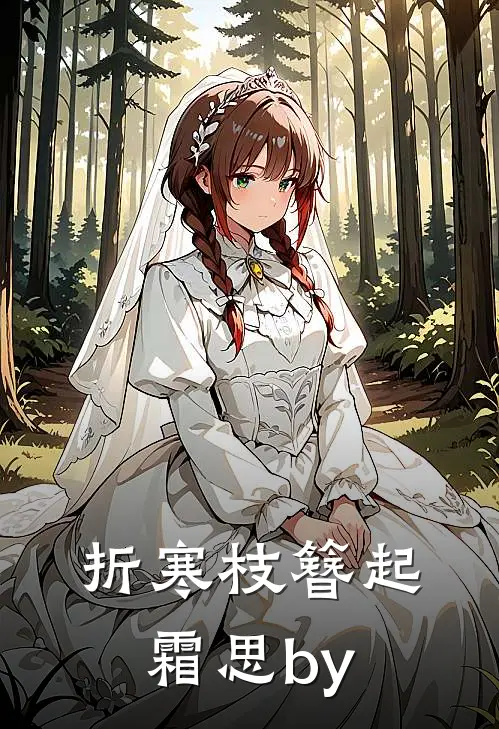 折寒枝簪起霜思by