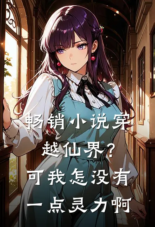 畅销穿越仙界?可我怎没有一点灵力啊免费阅读