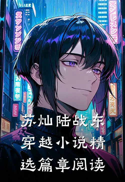 苏灿陆战东穿越小说精选篇章阅读