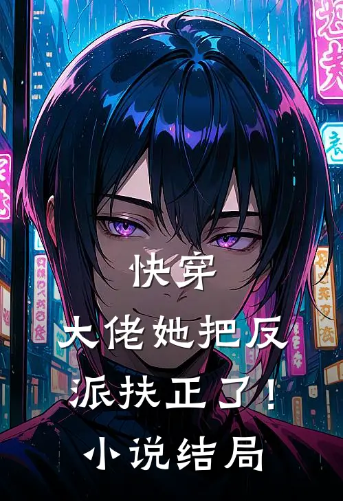 快穿大佬她把反派扶正了!结局怎么样
