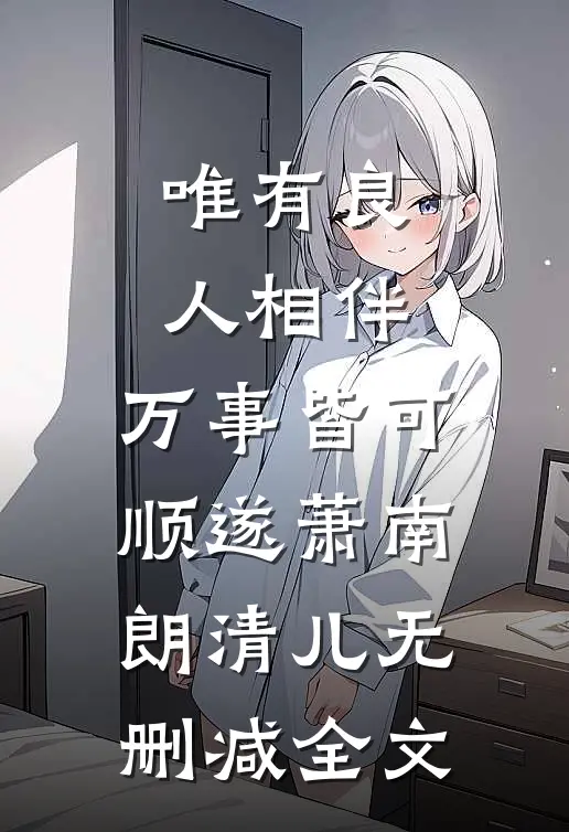 唯有良人相伴，万事皆可顺遂萧南朗清儿无删减全文