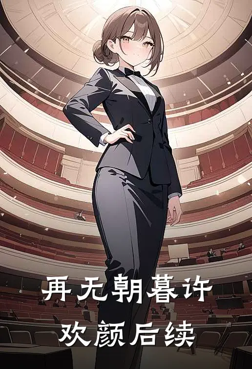 再无朝暮许欢颜后续免费阅读
