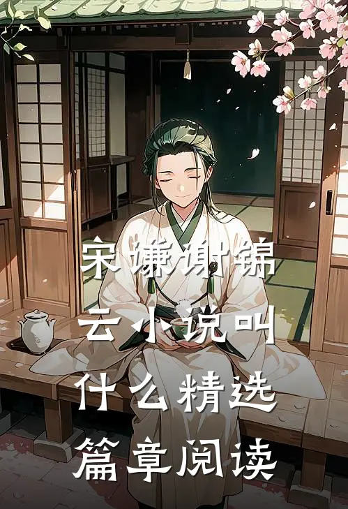 宋谦谢锦云小说叫什么精选篇章阅读