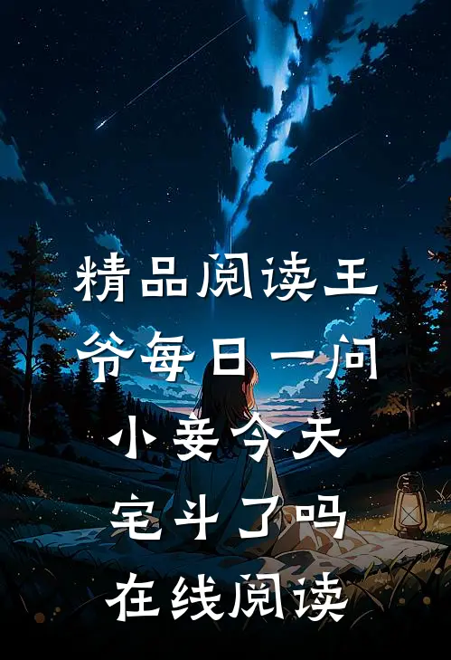 精品阅读王爷每日一问小妾今天宅斗了吗在线阅读