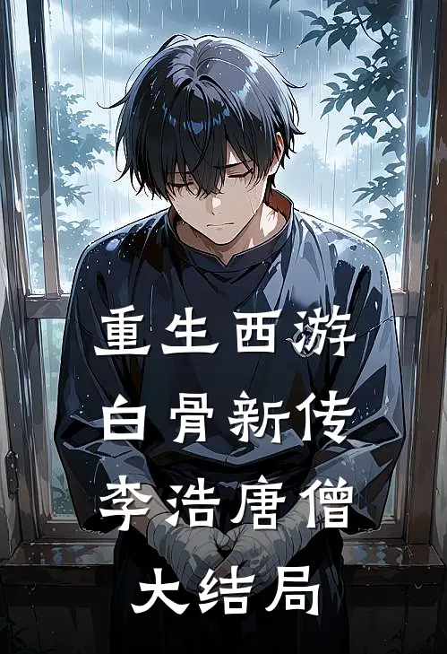 重生西游白骨新传李浩唐僧大结局
