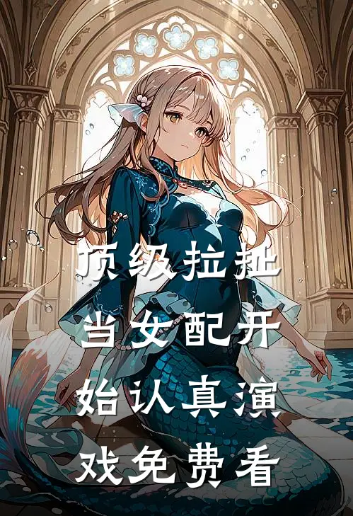 顶级拉扯：当女配开始认真演戏免费看
