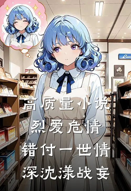 高质量小说烈爱危情：错付一世情深沈漾战妄