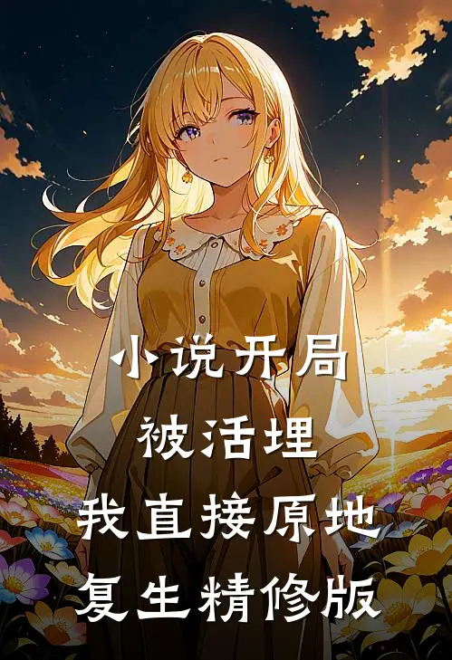 小说开局被活埋,我直接原地复生精修版