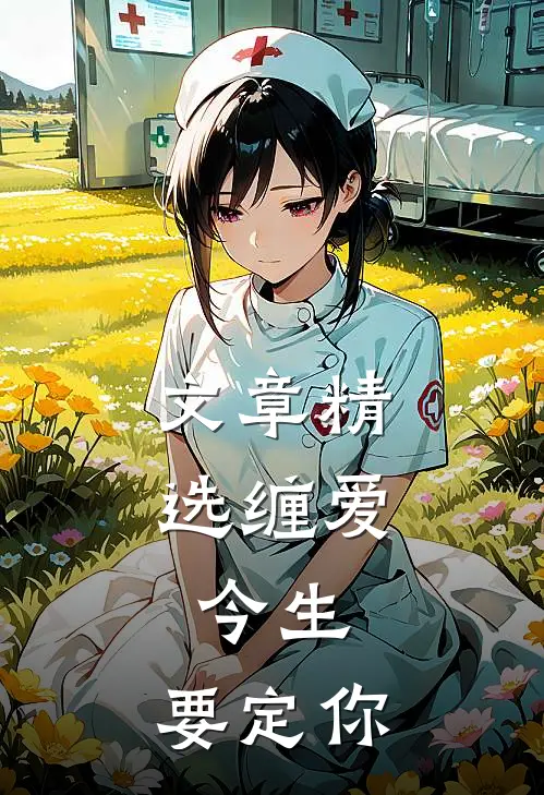 文章精选缠爱：今生，要定你