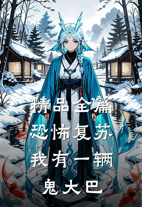 精品全篇恐怖复苏,我有一辆鬼大巴车