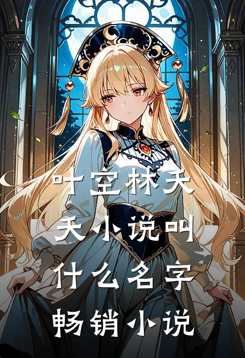 叶空林夭夭小说叫什么名字畅销小说