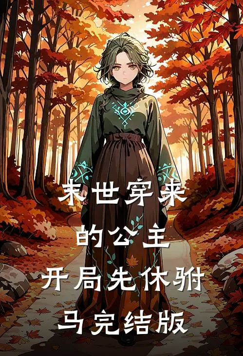 末世穿来的公主,开局先休驸马完结版
