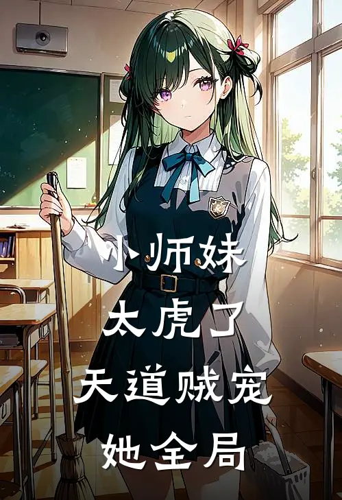 小师妹太虎了,天道贼宠她全局