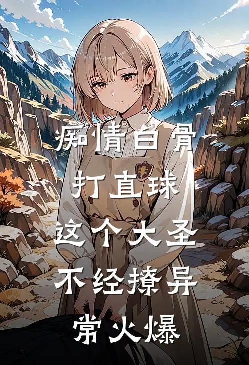痴情白骨打直球，这个大圣不经撩异常火爆