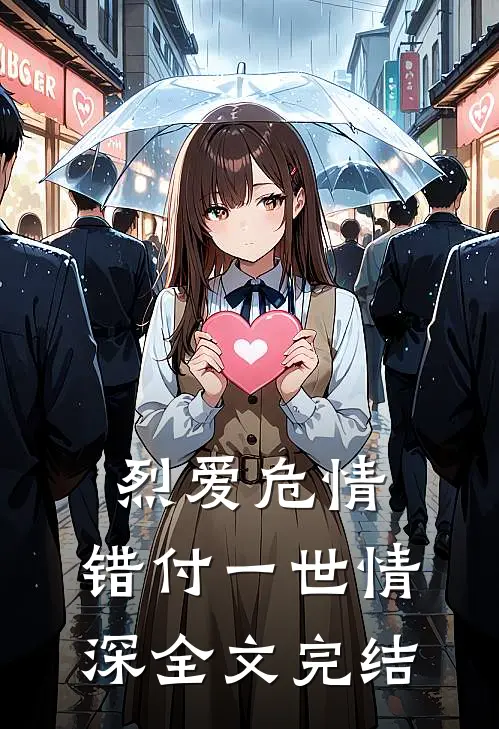 烈爱危情：错付一世情深全文完结