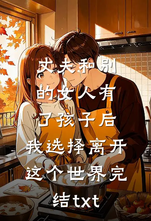 丈夫和别的女人有了孩子后，我选择离开这个世界完结txt