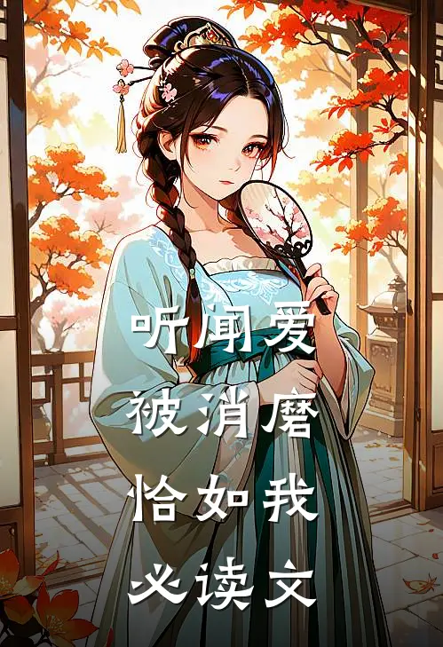 听闻爱被消磨，恰如我必读文