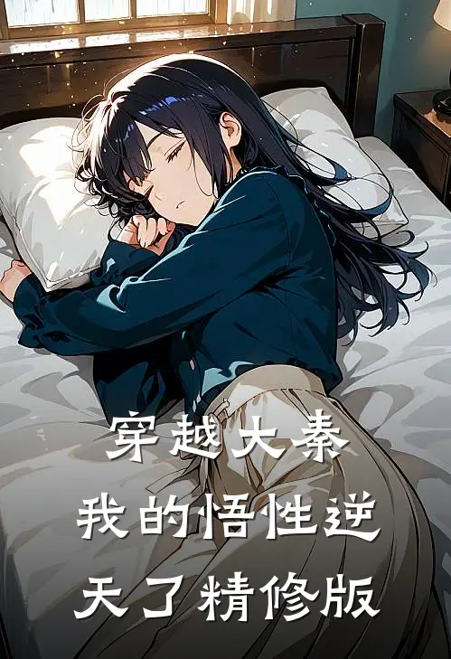 穿越大秦我的悟性逆天了精修版免费阅读