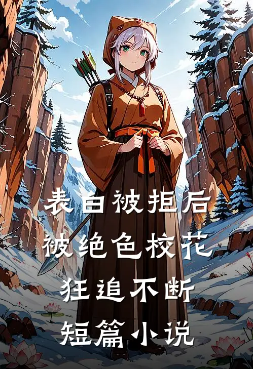 表白被拒后，被绝色校花狂追不断短篇小说