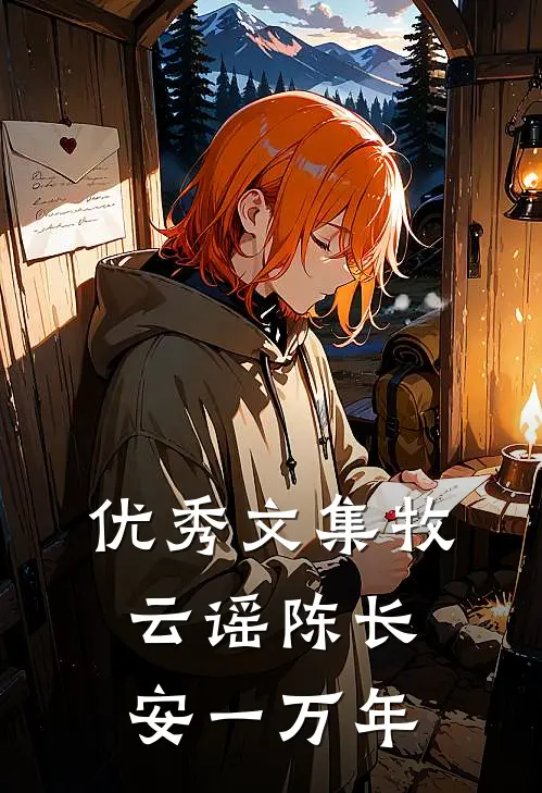优秀文集牧云谣陈长安一万年